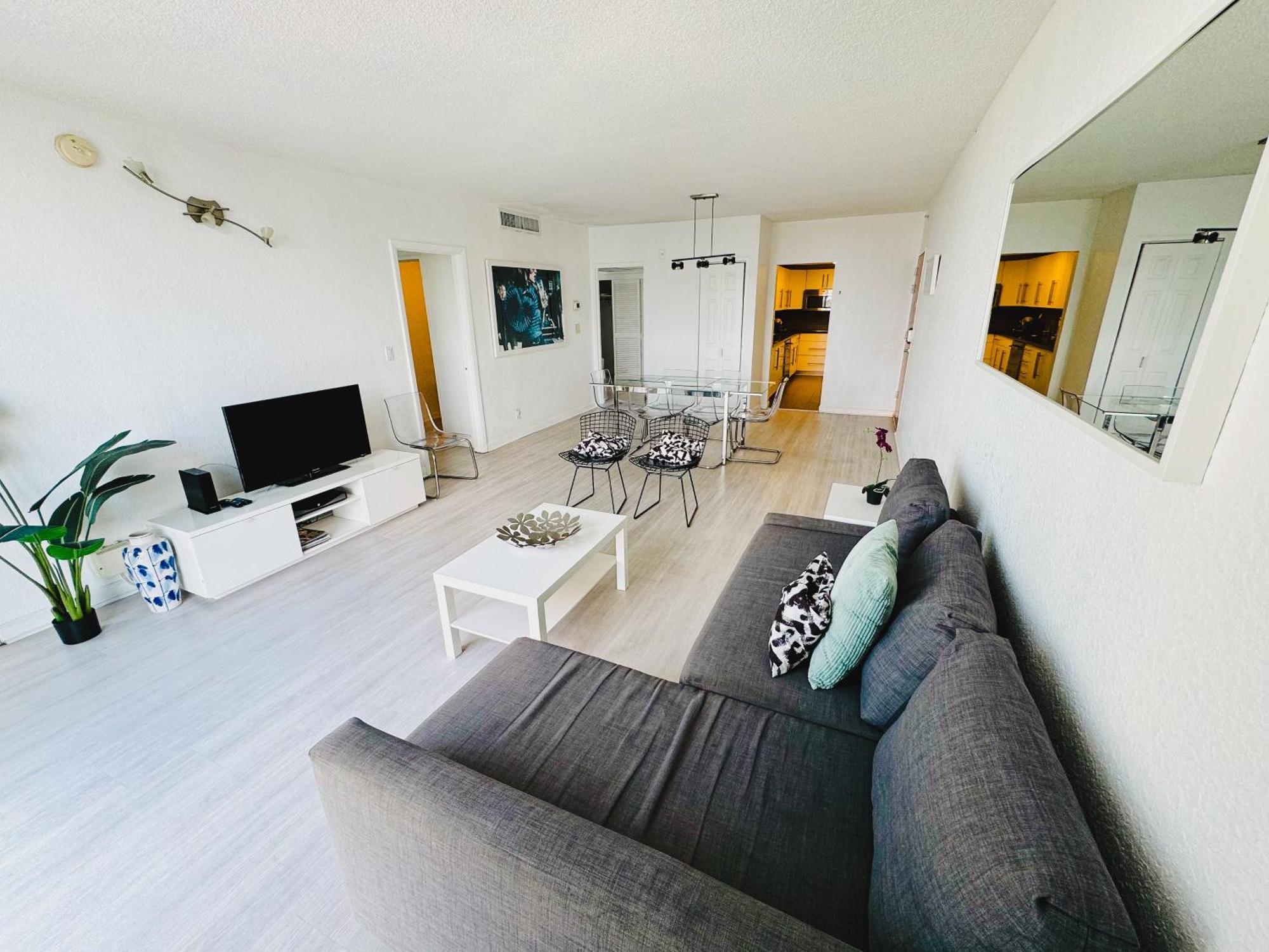 Miami Hollywood High Rise Condo 004-22Bvic Exterior foto