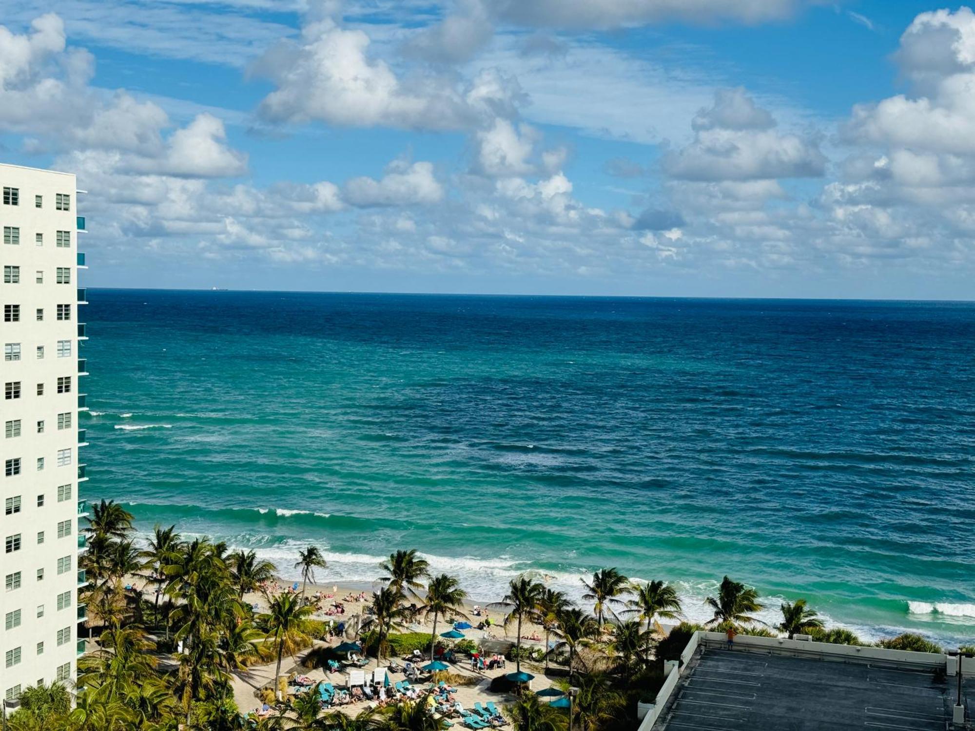 Miami Hollywood High Rise Condo 004-22Bvic Exterior foto